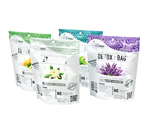  Sachet debout / Sachet souple tenant debout / Sachets stand-up 