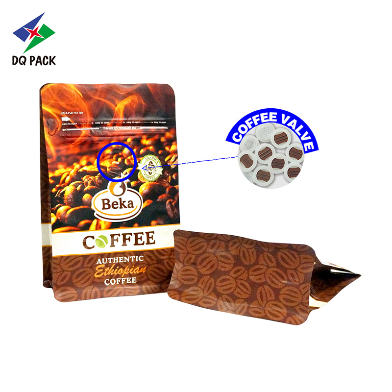 Sachets 4 soudures / Sachet à fond plat / Sachet à soudures latérales