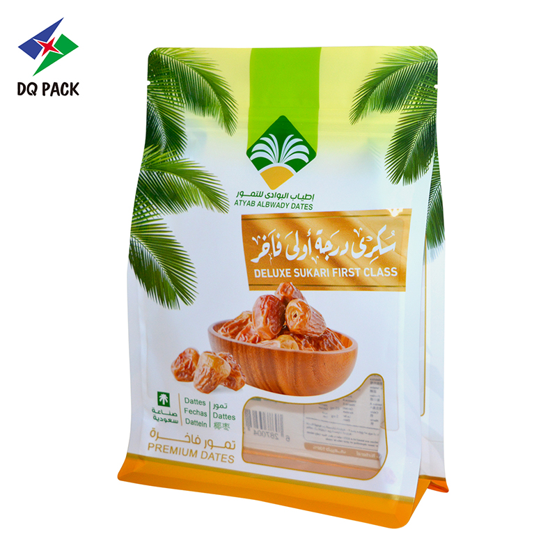 Sachets 4 soudures / Sachet à fond plat / Sachet à soudures latérales