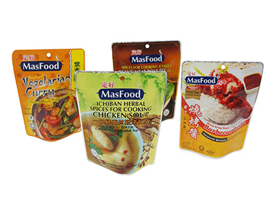 Sachet scellé 3 côtés / Sachet 3 soudures / Sac à trois soudures latérales