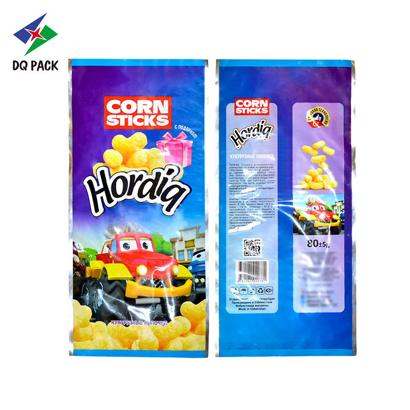 Sachet scellé 3 côtés / Sachet 3 soudures / Sac à trois soudures latérales