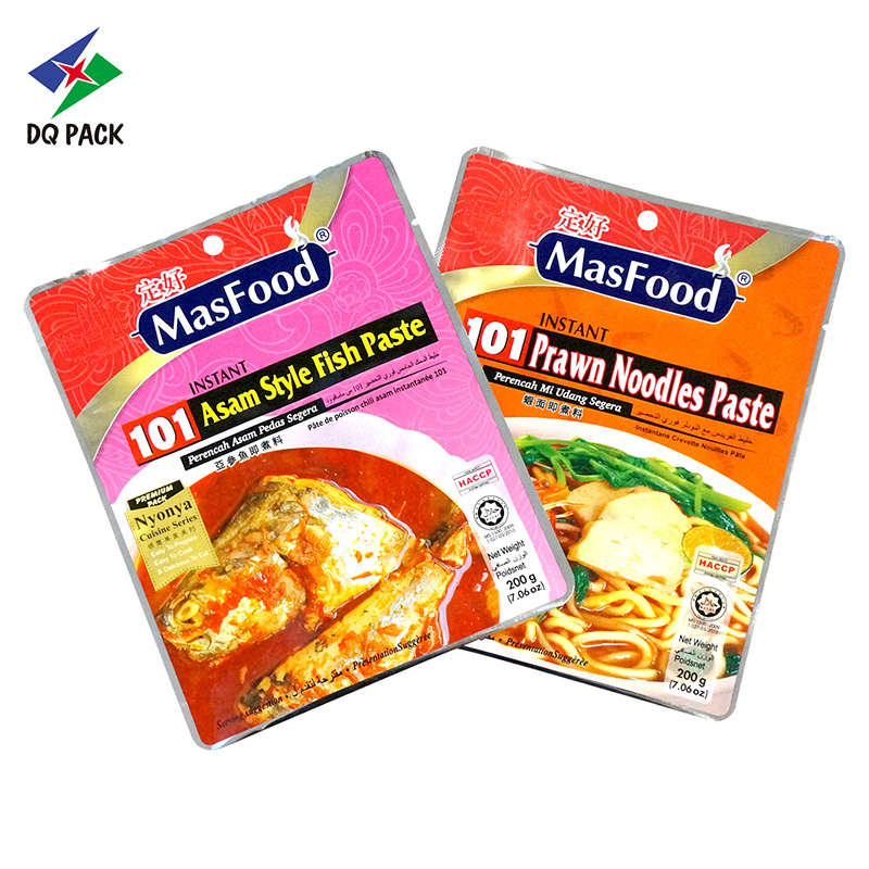 Sachet scellé 3 côtés / Sachet 3 soudures / Sac à trois soudures latérales