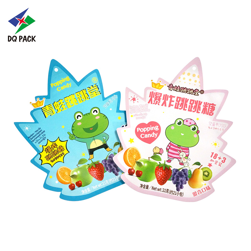 Sachet scellé 3 côtés / Sachet 3 soudures / Sac à trois soudures latérales