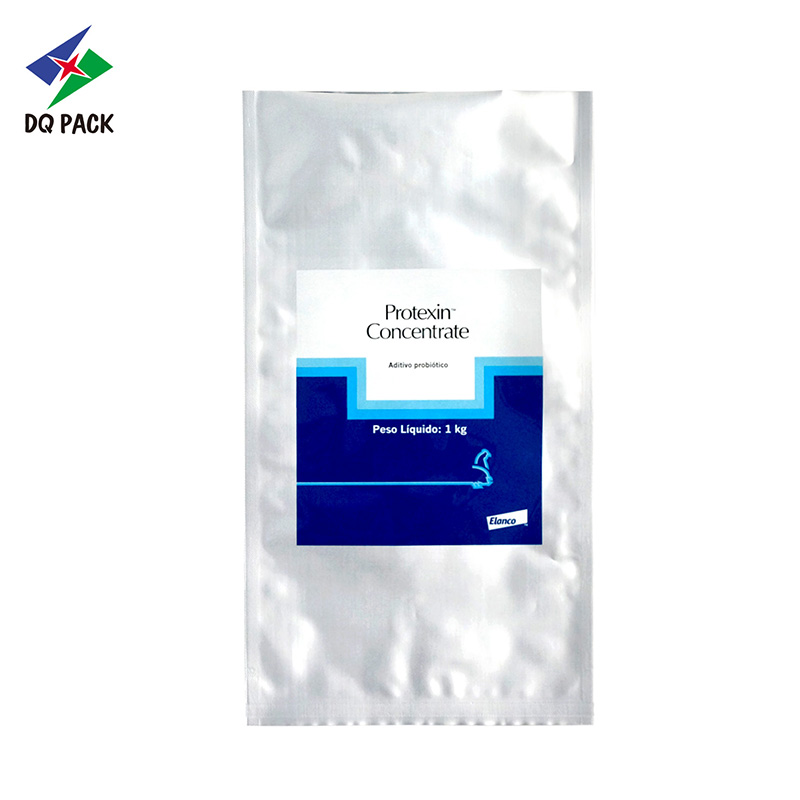 Sachet scellé 3 côtés / Sachet 3 soudures / Sac à trois soudures latérales