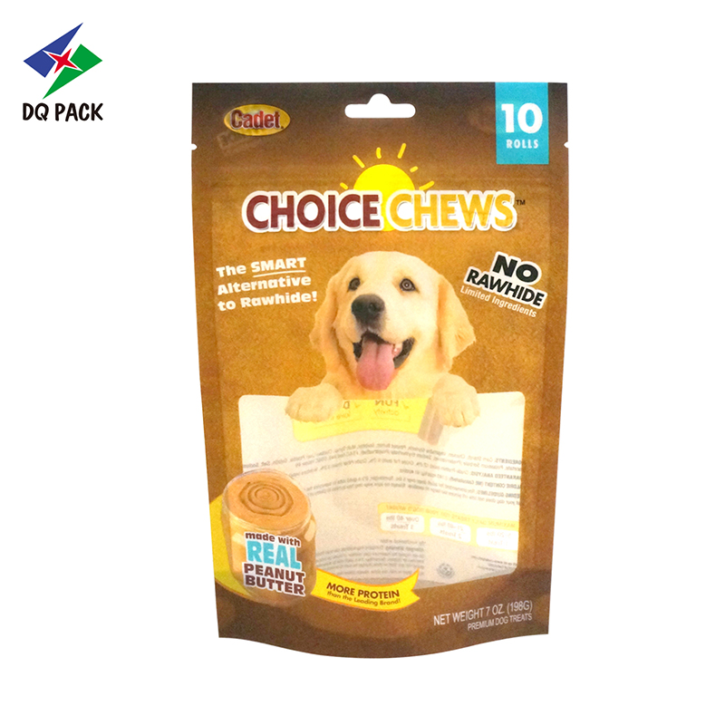 Sachet debout / Sachet souple tenant debout / Sachets stand-up