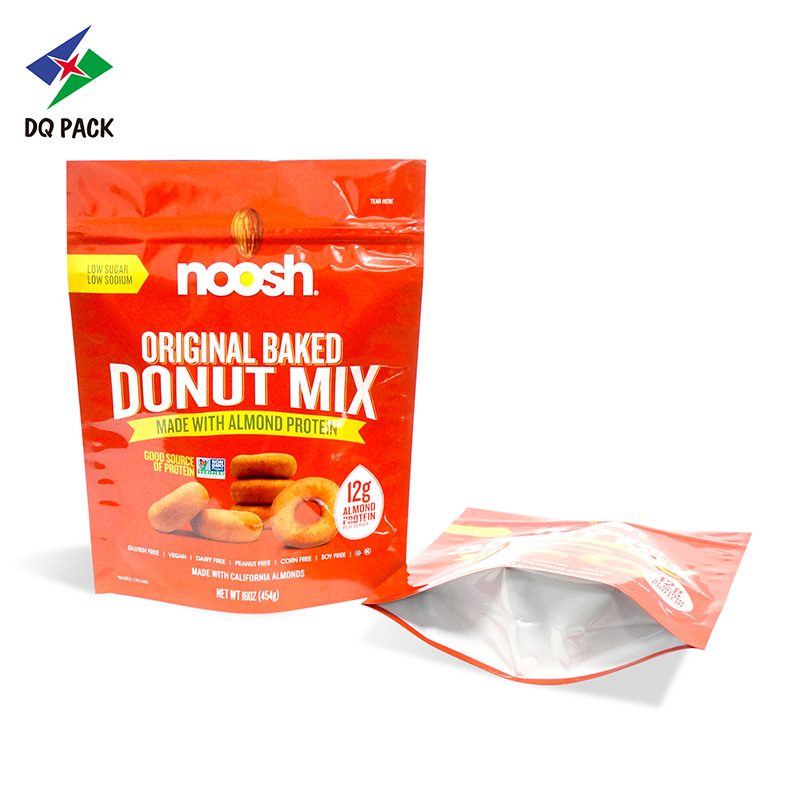 Sachet debout / Sachet souple tenant debout / Sachets stand-up
