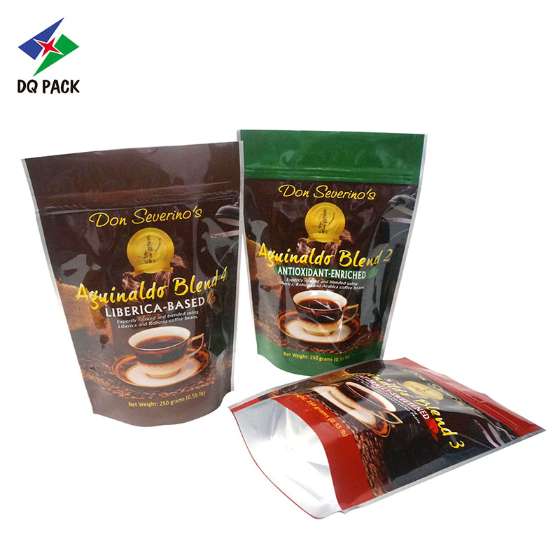Sachet debout / Sachet souple tenant debout / Sachets stand-up