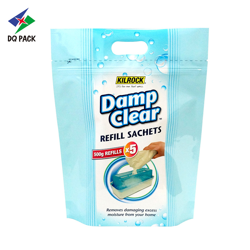 Sachet debout / Sachet souple tenant debout / Sachets stand-up