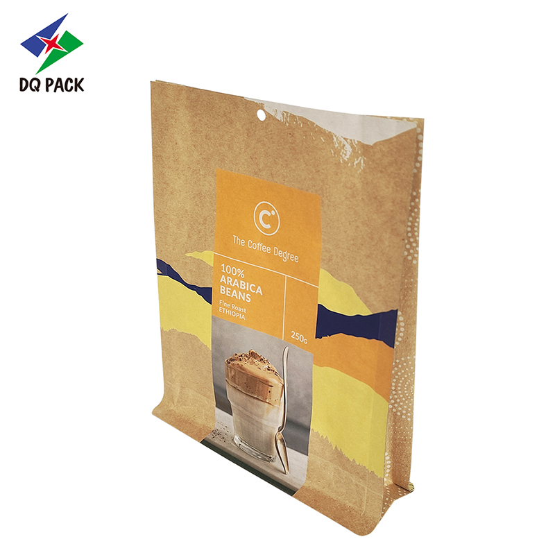 Sachet en papier kraft / Sac en papier kraft / Sachet kraft / Sac kraft