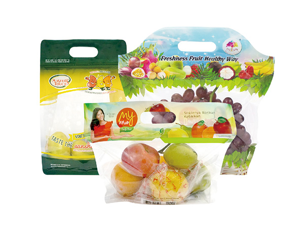 Emballage pour fruits
