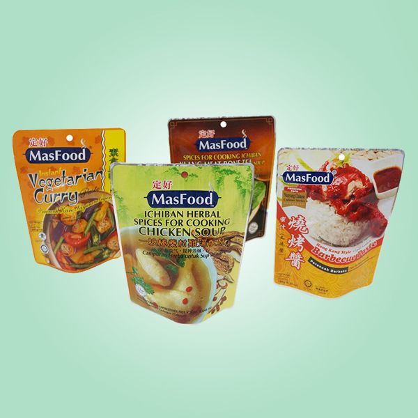 Sachet scellé 3 côtés