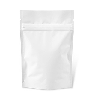 Sachet debout en kraft